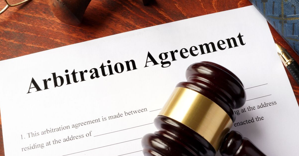 Arbitration Agreement. Arbitration. Arbitration Award. Arbitrary.