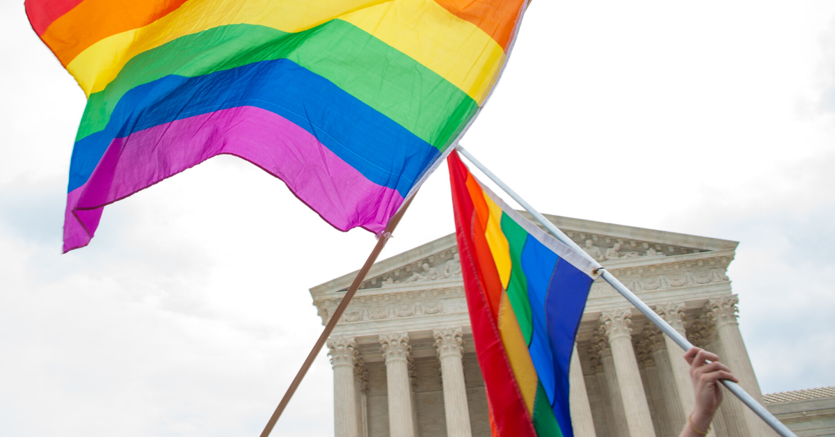 Supreme Court Rules That Gay Lesbian And Transgender Individuals Are Protected Under Title Vii